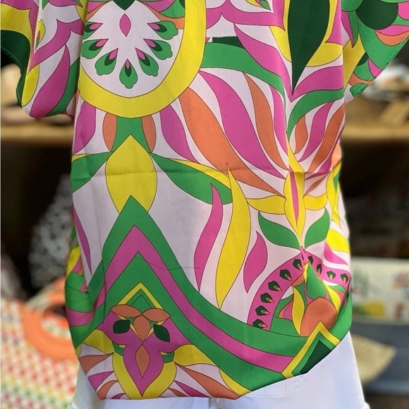 NWT Jodifl boutique brand blouse - Picture 3 of 3